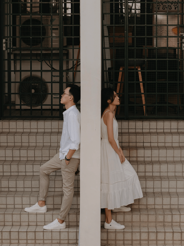 Pre-Wedding: Sihao and Sherli